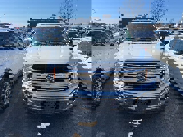 Certified 2018 Ford F150 XLT w/ Equipment Group 301A Mid