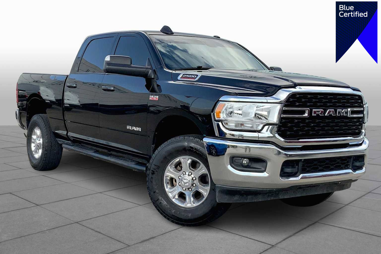Used 2022 RAM 2500 Big Horn w/ Level A Equipment Group