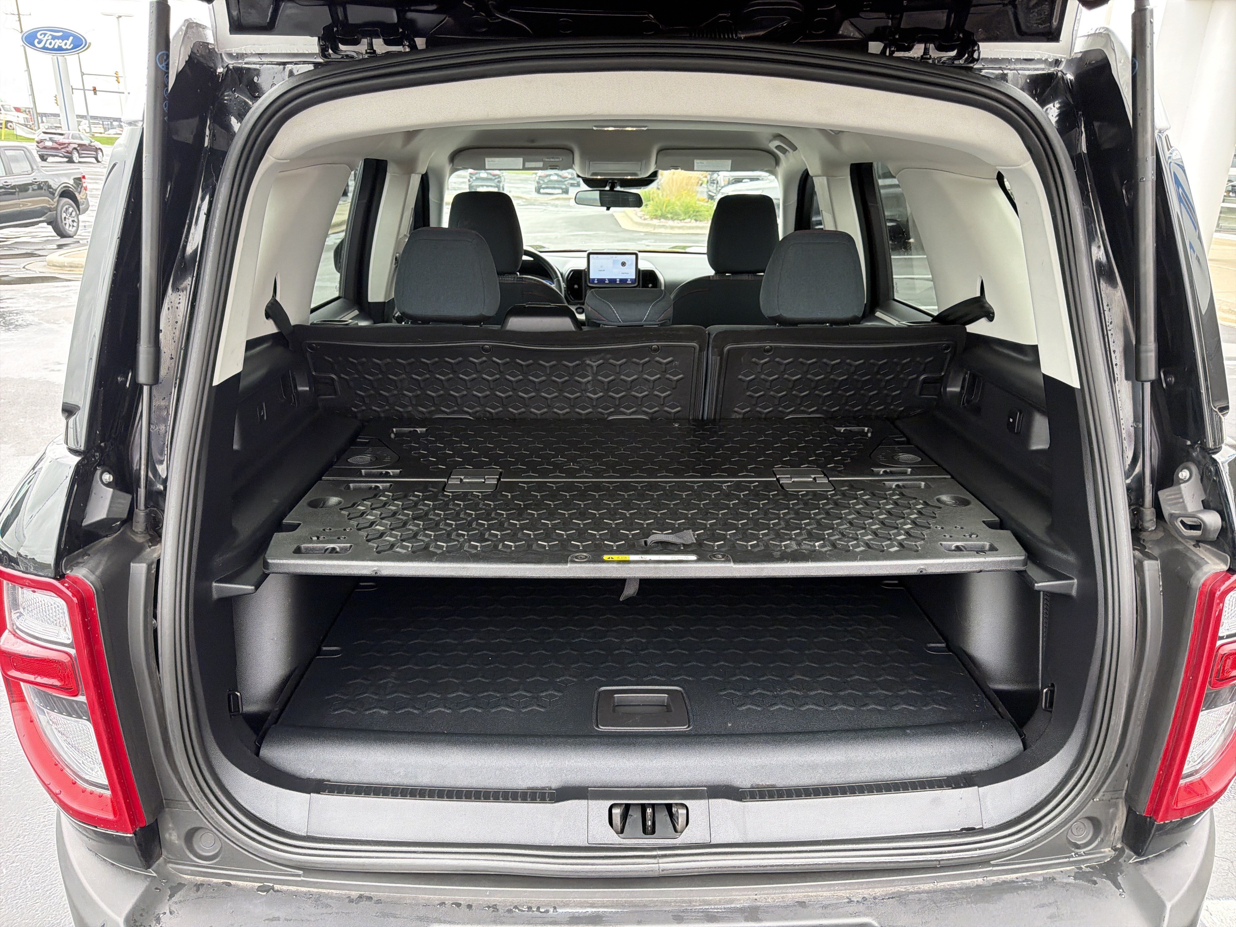 Certified 2024 Ford Bronco Sport Heritage w/ Heritage Convenience Package AWD/4WD image 14