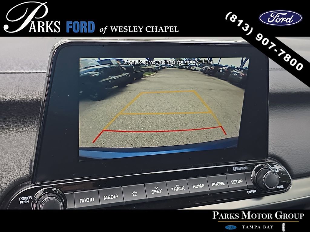 Used 2021 Kia Forte GT-Line FWD image 21