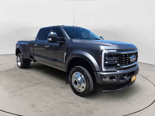 Certified 2024 Ford F450 Limited w/ FX4 Off-Road Package AWD/4WD image 7