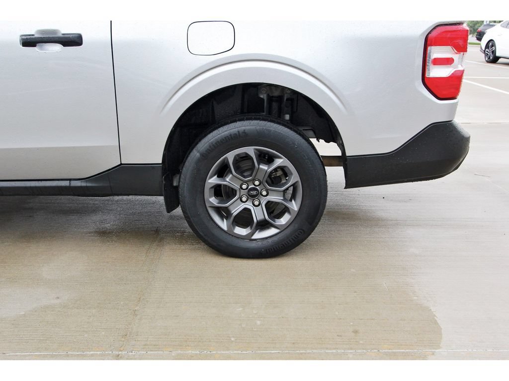 Certified 2022 Ford Maverick XLT FWD image 32