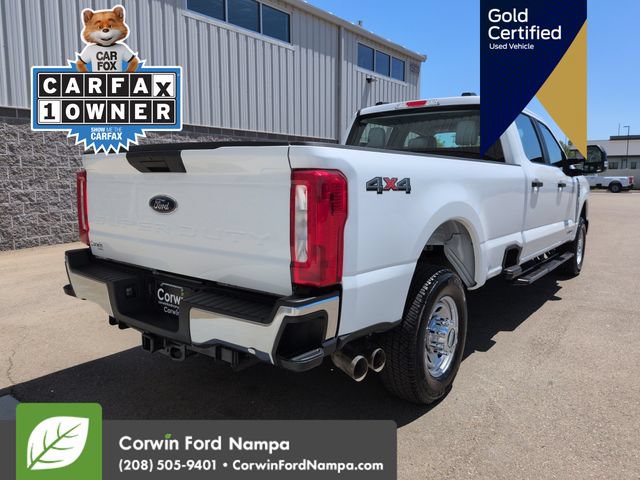 Certified 2025 Ford F350 XL AWD/4WD image 3