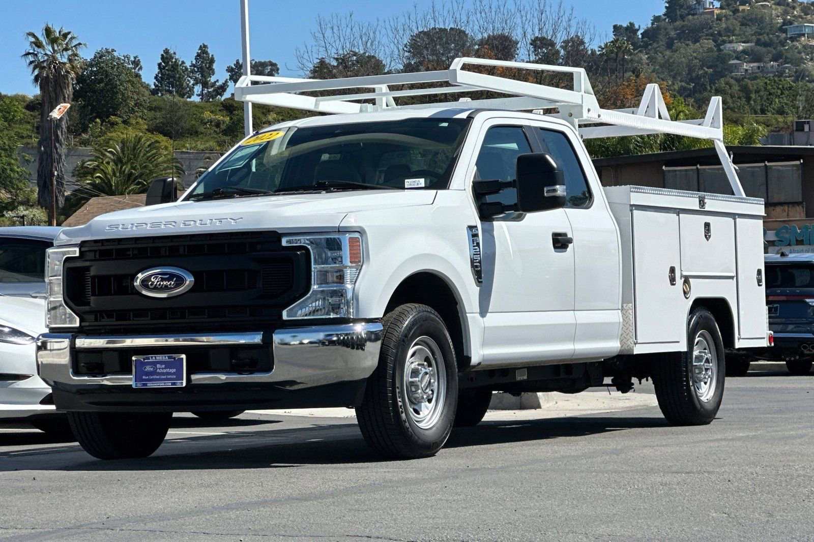 Certified 2022 Ford F250 XL w/ Power Equipment Group image 7