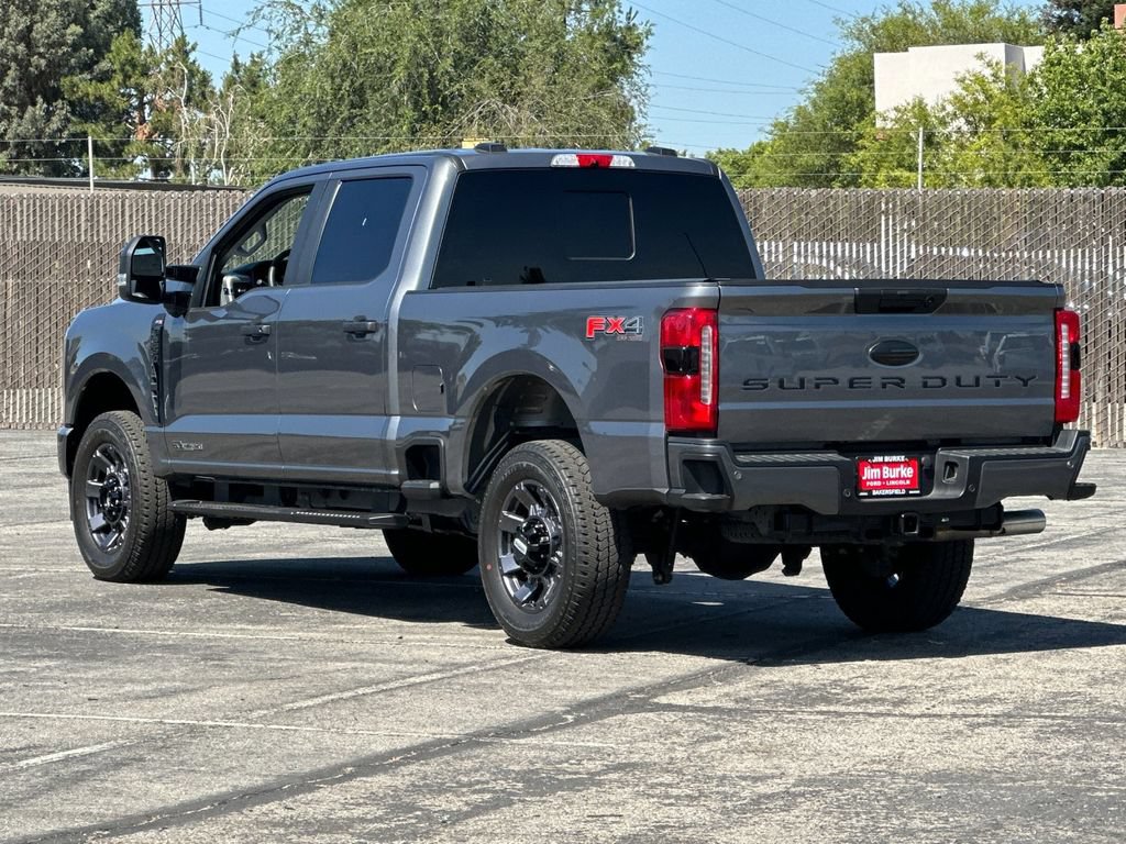 Certified 2024 Ford F250 XL w/ STX Appearance Package AWD/4WD image 5