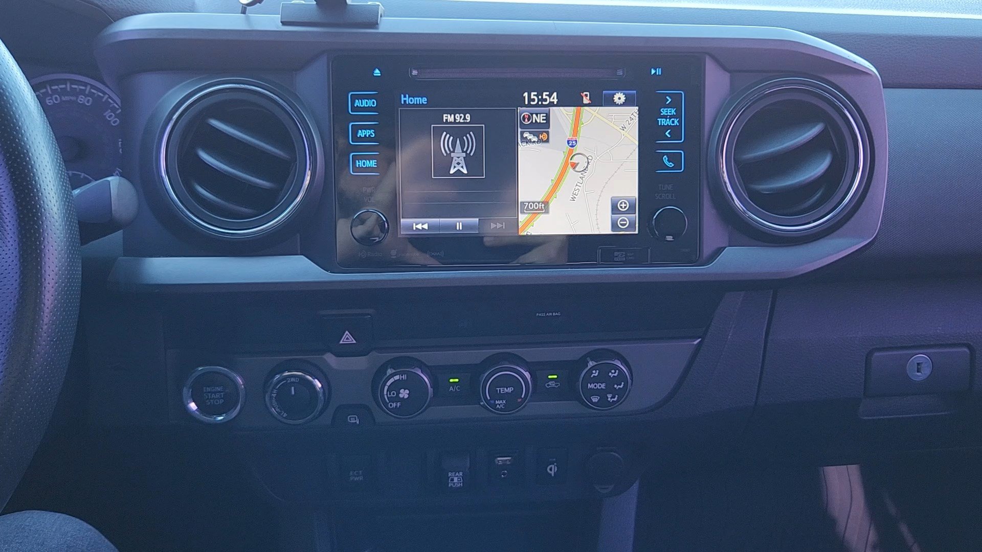 Used 2019 Toyota Tacoma TRD Off-Road AWD/4WD image 14