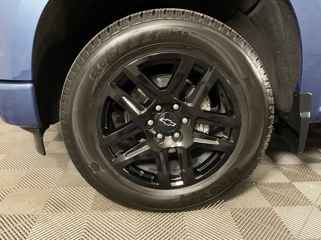 Used 2024 Chevrolet Silverado 1500 Custom image 10