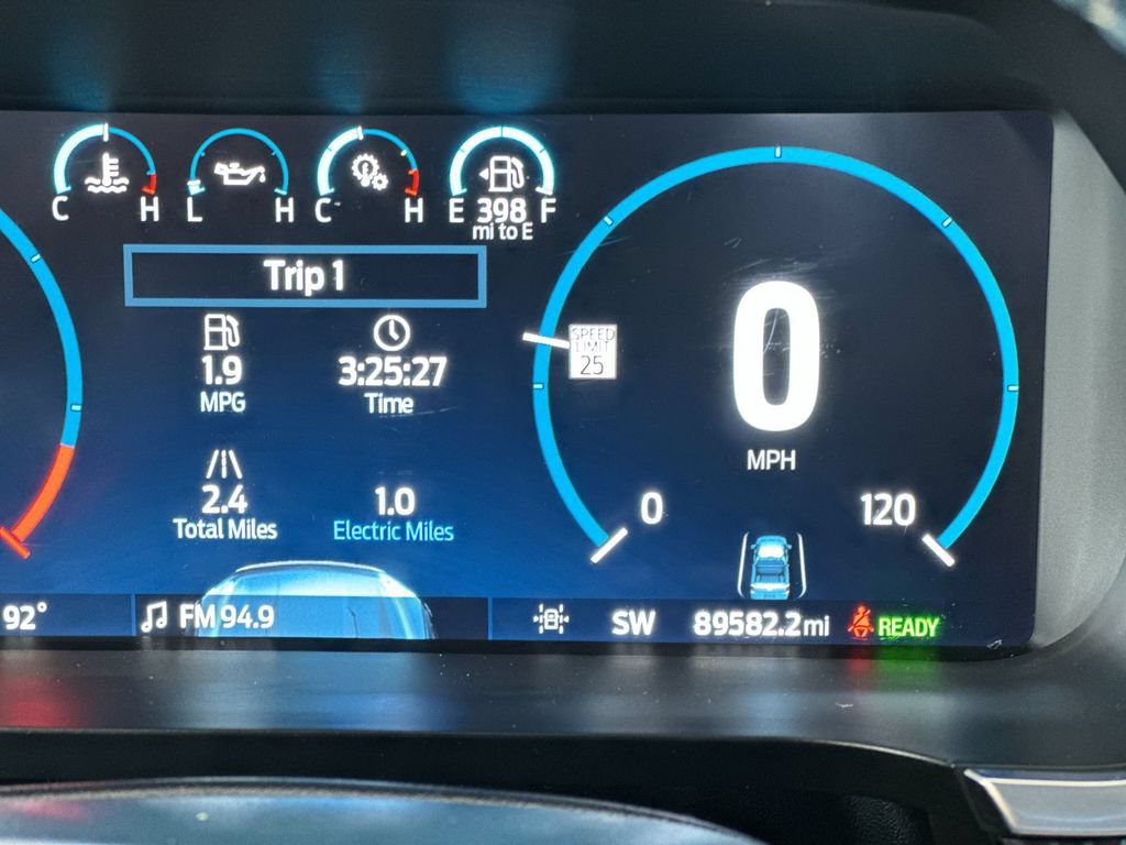 Certified 2023 Ford F150 Limited AWD/4WD image 26