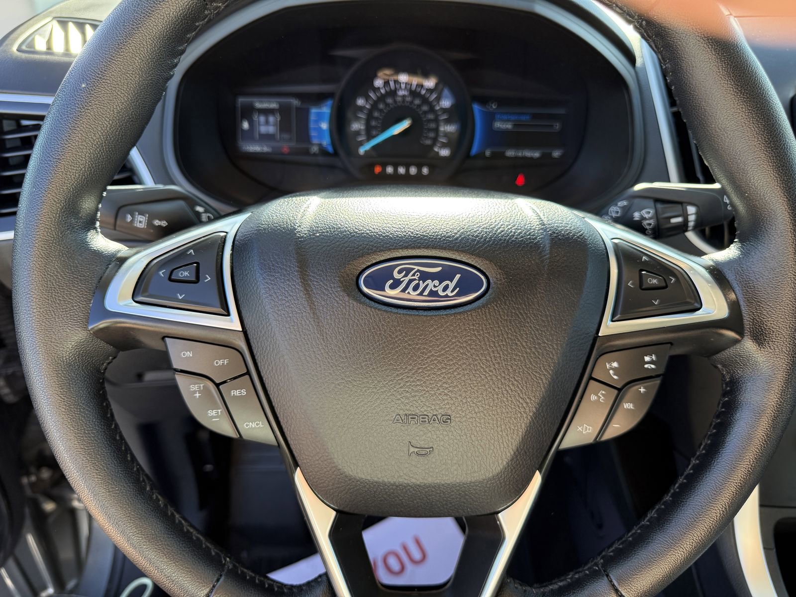 Certified 2024 Ford Edge SEL w/ Sport Appearance Package image 28