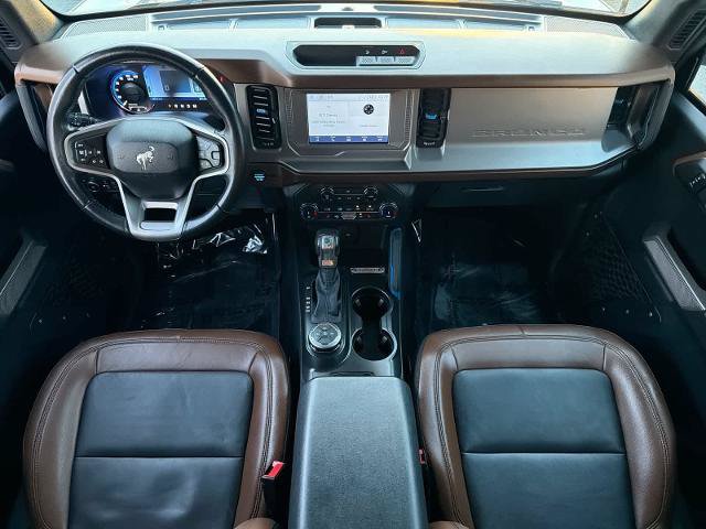 Certified 2022 Ford Bronco Outer Banks AWD/4WD image 16