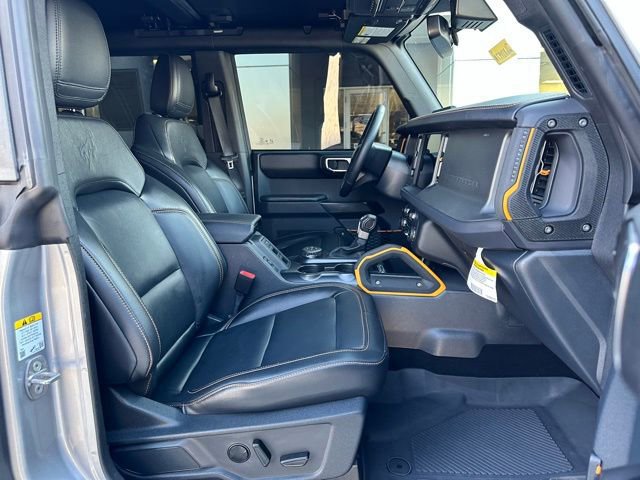 Certified 2024 Ford Bronco Badlands AWD/4WD image 53
