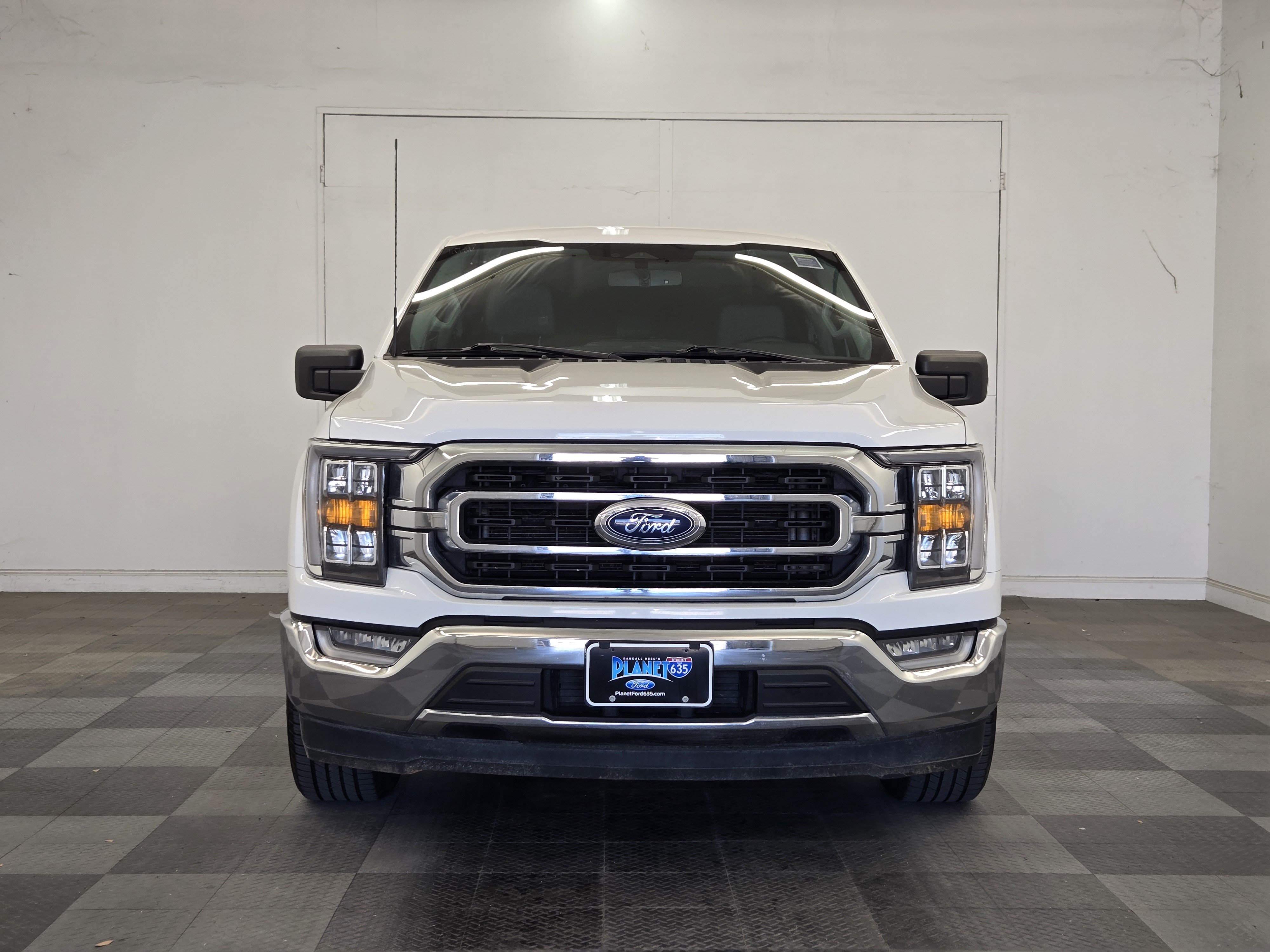 Certified 2023 Ford F150 XLT w/ Equipment Group 302A High RWD image 3