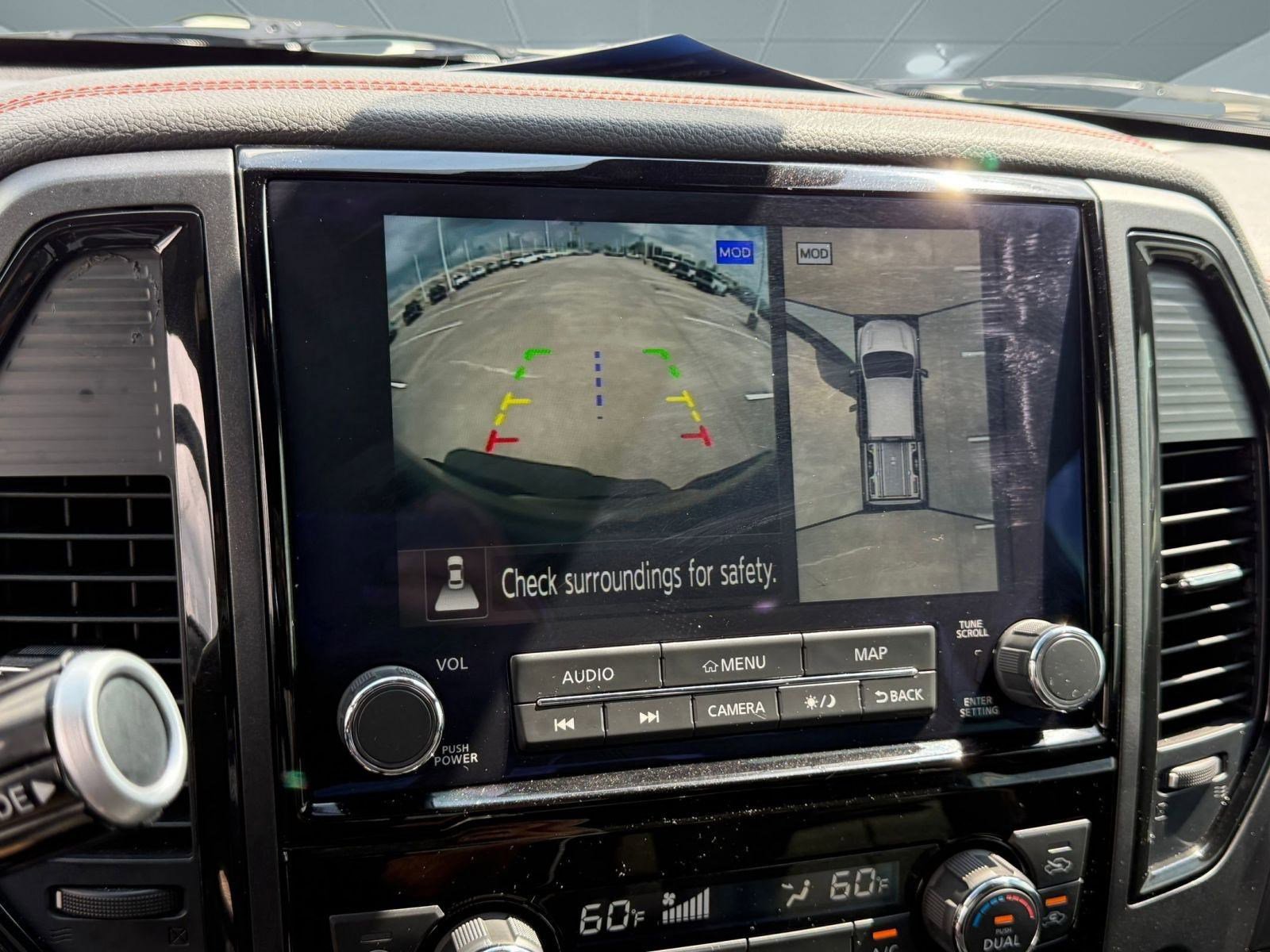 Used 2024 Nissan Titan PRO-4X w/ Pro-4x Convenience Package image 25