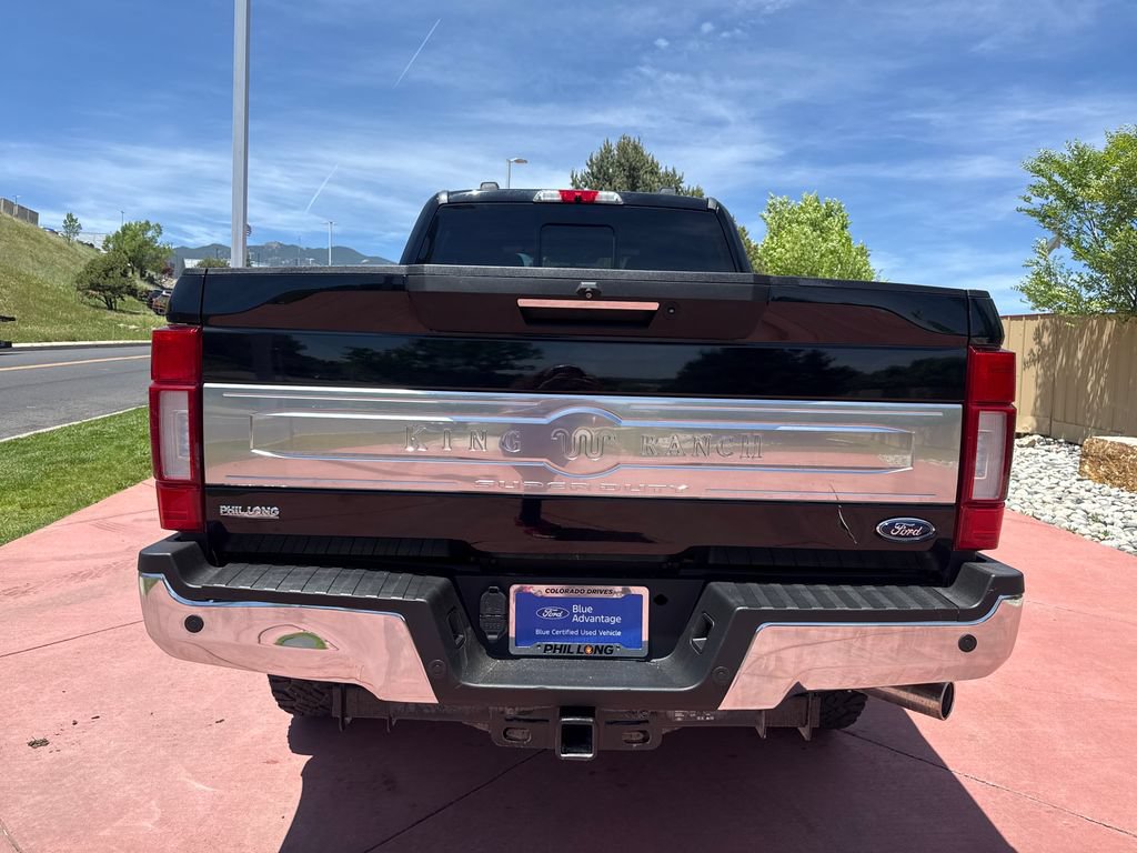 Certified 2022 Ford F250 King Ranch w/ Tremor Off-Road Package AWD/4WD image 7