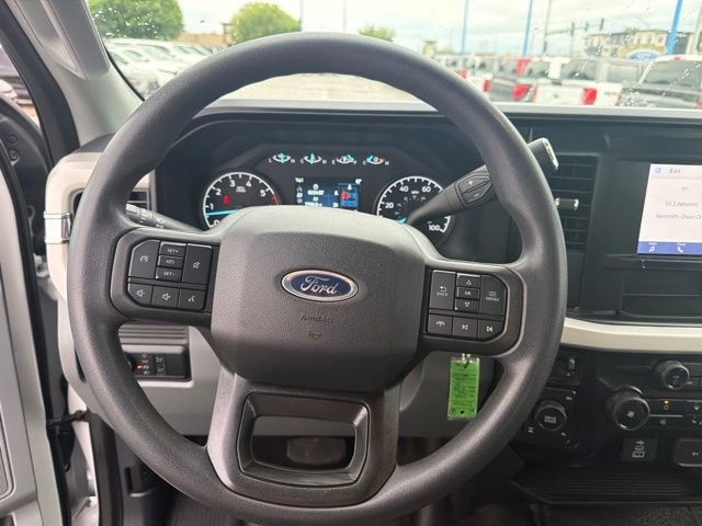 Certified 2025 Ford F350 XLT AWD/4WD image 27