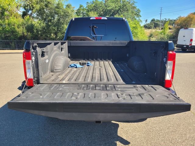 Certified 2017 Ford F250 Lariat w/ Chrome Package image 8