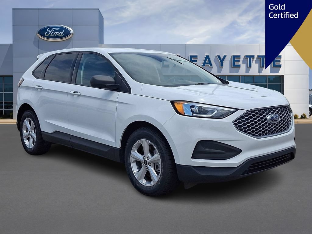 Certified 2024 Ford Edge SE AWD/4WD image 1