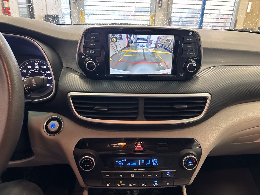 Used 2021 Hyundai Tucson SEL FWD image 5