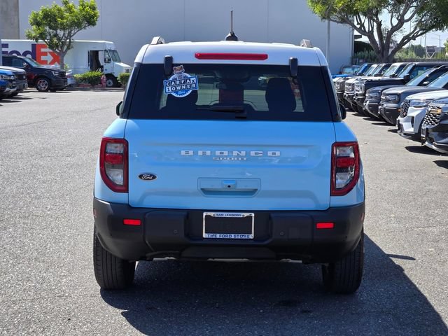 Certified 2025 Ford Bronco Sport Heritage w/ Convenience Package AWD/4WD image 5
