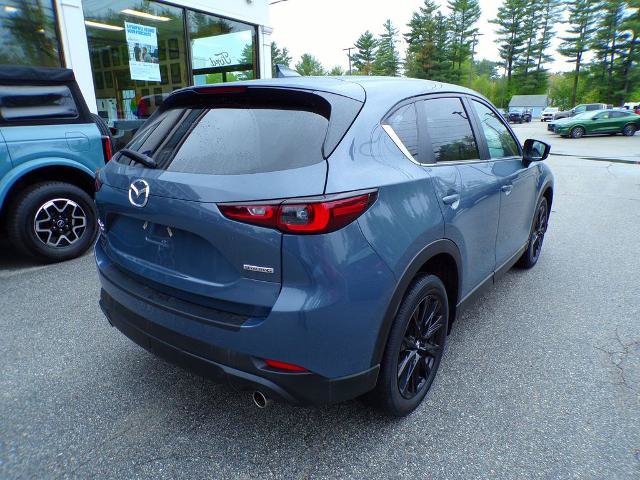 Used 2023 MAZDA CX-5 Carbon Edition AWD/4WD image 11