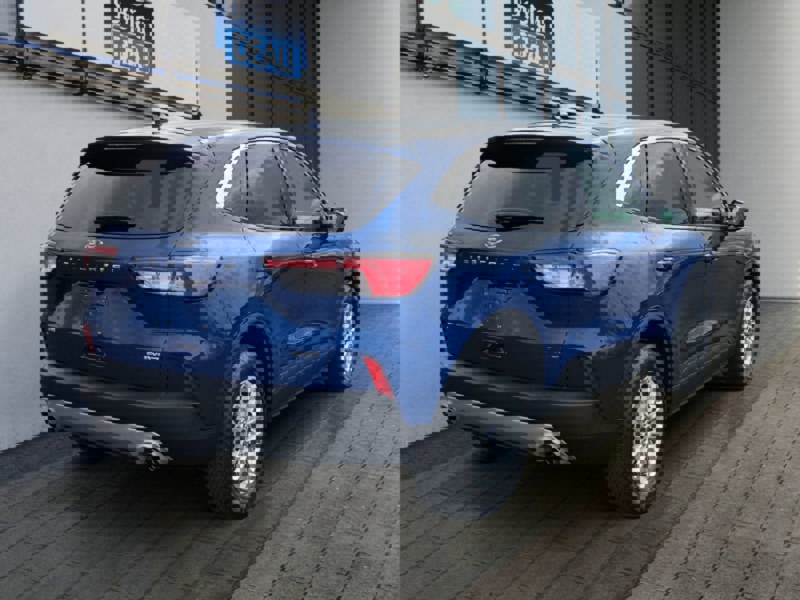 Certified 2022 Ford Escape SE w/ Cold Weather Package image 5