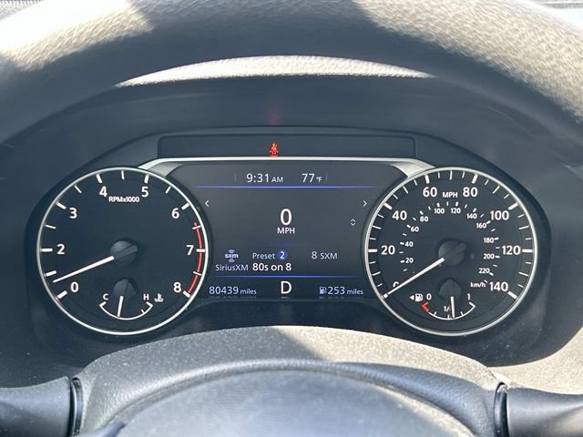 Used 2023 Nissan Altima 2.5 SV FWD image 37