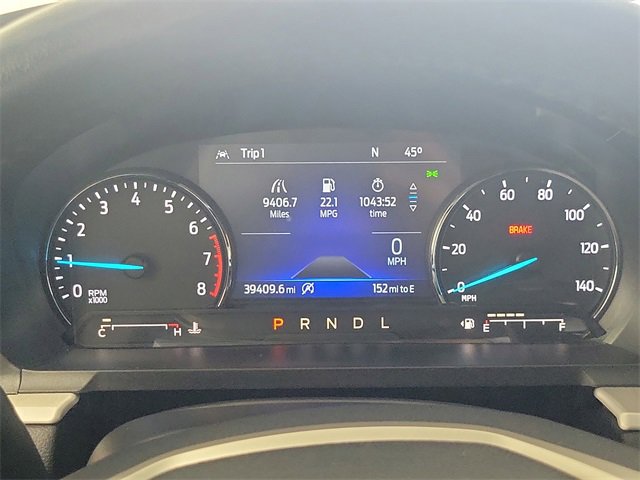 Certified 2023 Ford Explorer XLT w/ Equipment Group 202A image 11