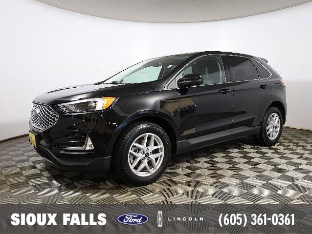 Certified 2024 Ford Edge SEL w/ Convenience Package