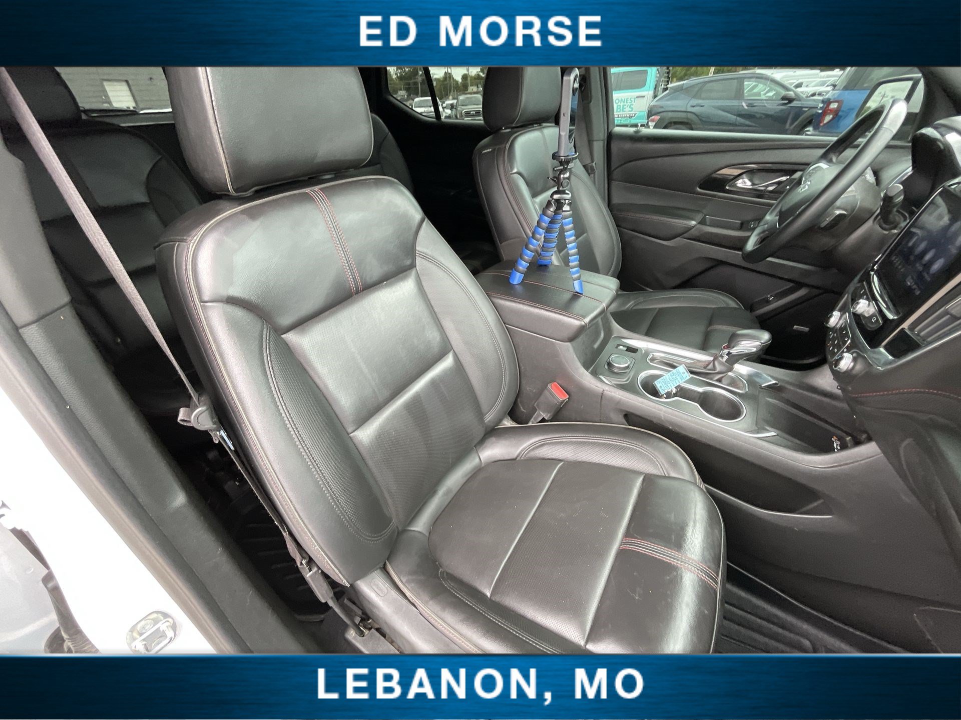 Used 2023 Chevrolet Traverse RS AWD/4WD image 26