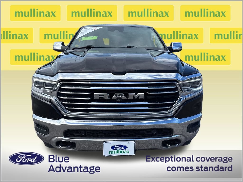 Used 2019 RAM 1500 Limited AWD/4WD image 12