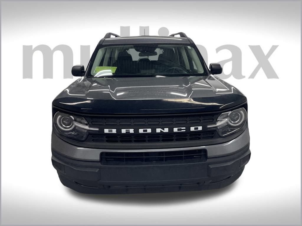 Certified 2021 Ford Bronco Sport Base image 8