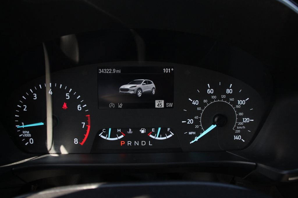 Certified 2022 Ford Escape SEL FWD image 31