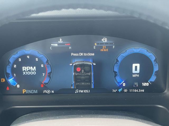 Certified 2025 Ford Bronco Badlands image 18