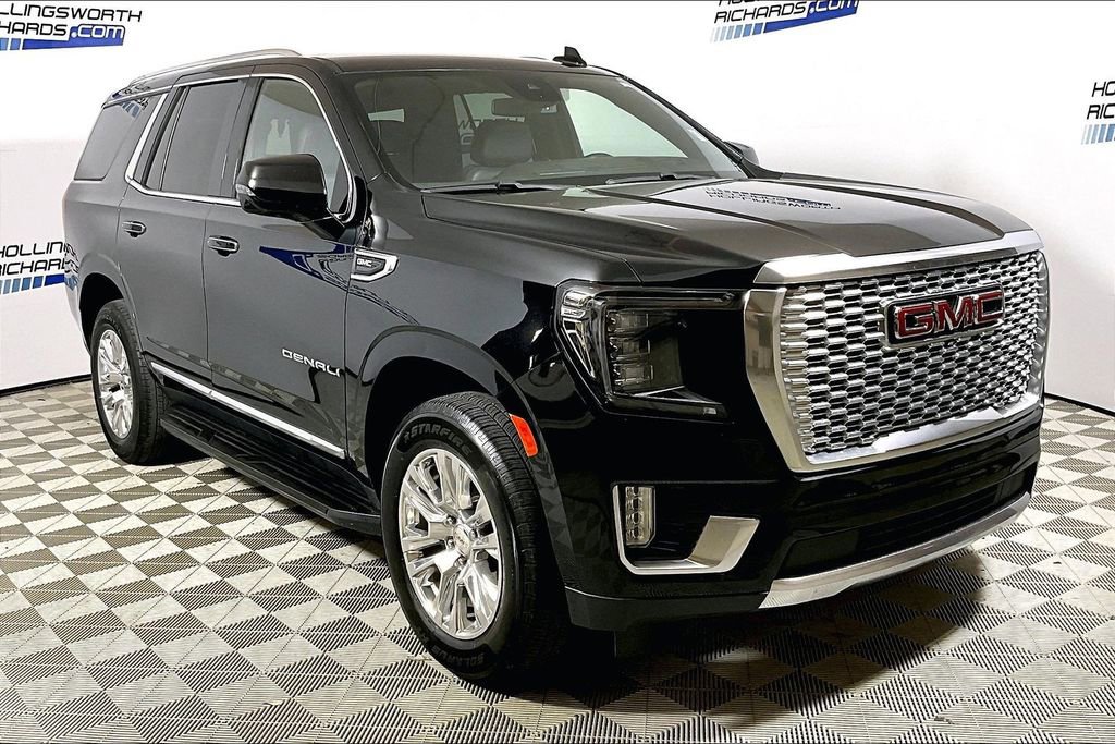Used 2024 GMC Yukon Denali image 3