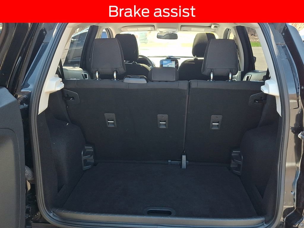 Certified 2019 Ford EcoSport SE FWD image 28