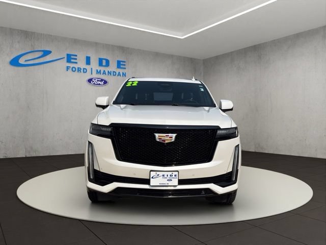 Used 2022 Cadillac Escalade Sport Platinum AWD/4WD image 7