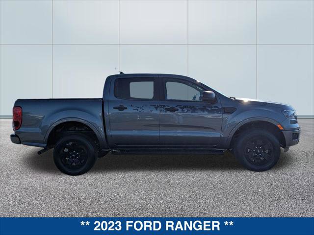 Certified 2023 Ford Ranger XLT RWD image 6