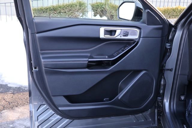 Certified 2023 Ford Explorer ST w/ Equipment Group 401A image 19