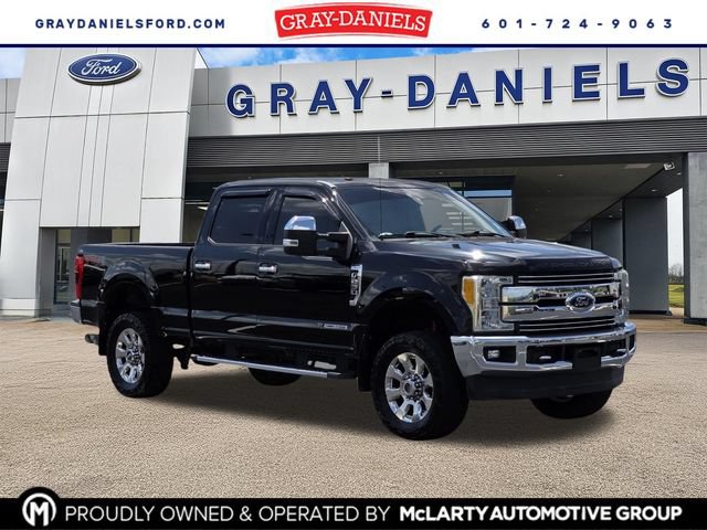 Certified 2017 Ford F250 Lariat w/ Chrome Package