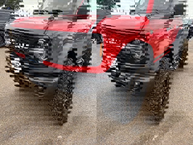 Certified 2023 Ford Bronco Wildtrak image 7