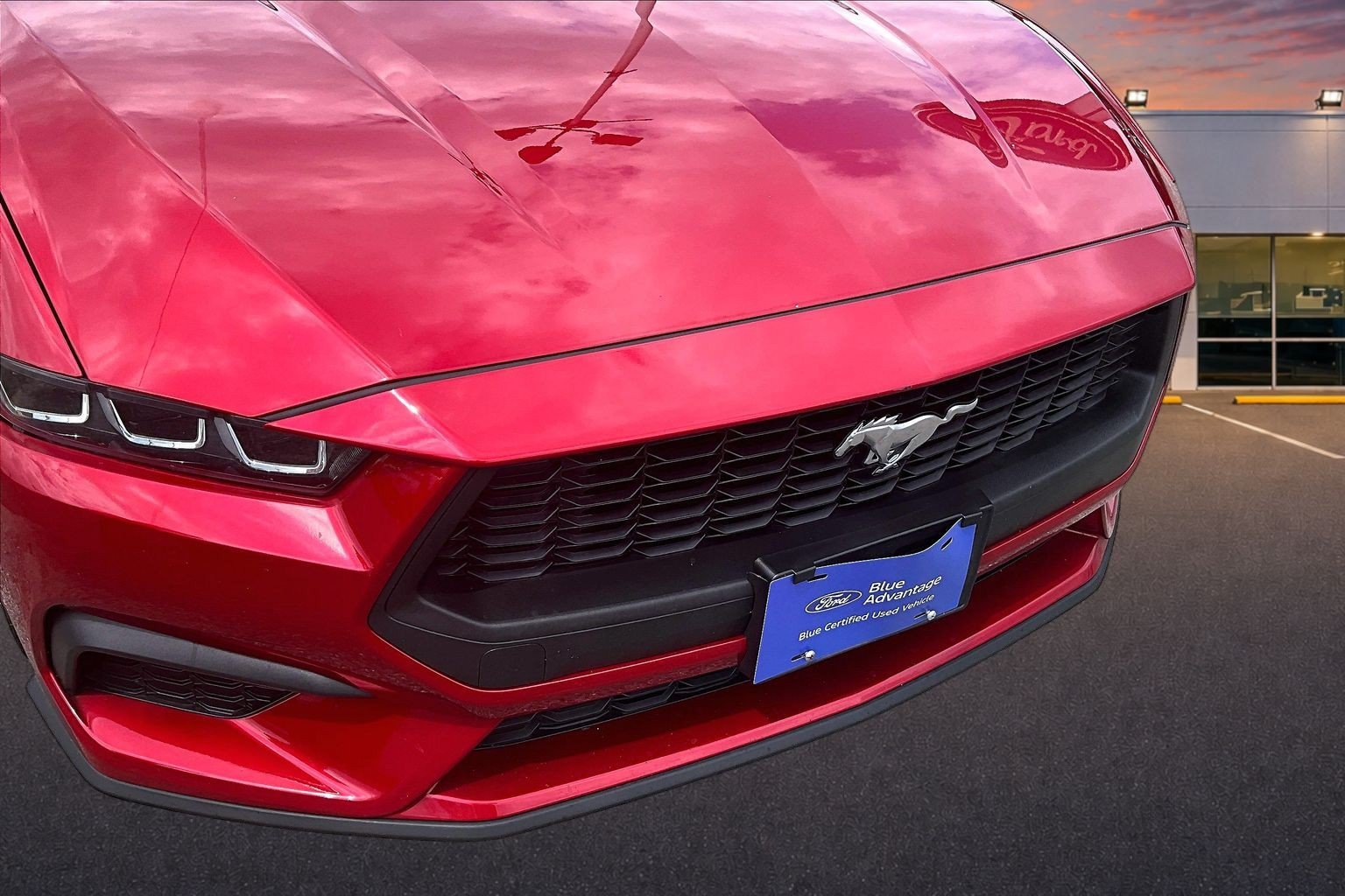 Certified 2024 Ford Mustang Premium RWD image 28