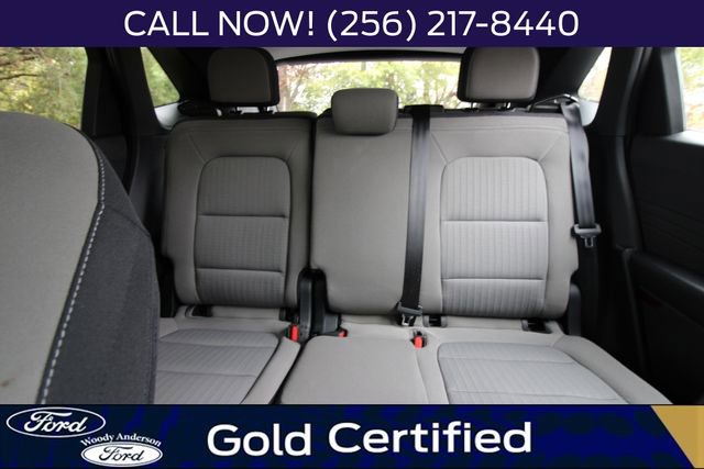 Certified 2022 Ford Escape S image 27