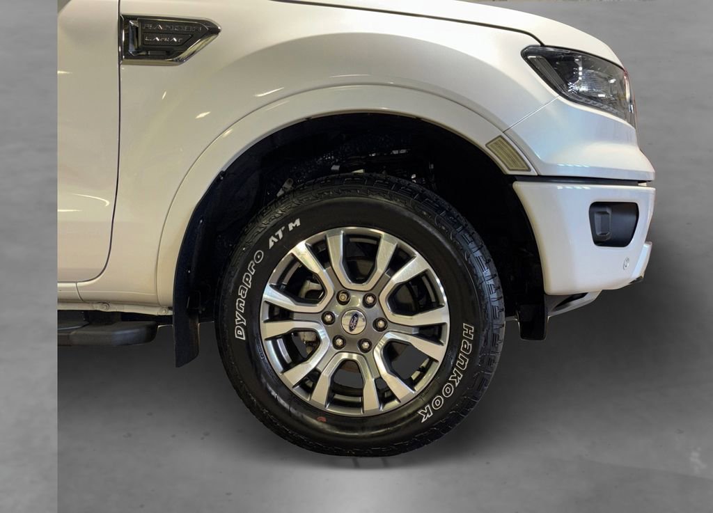 Certified 2020 Ford Ranger Lariat w/ Equipment Group 501A Mid image 20