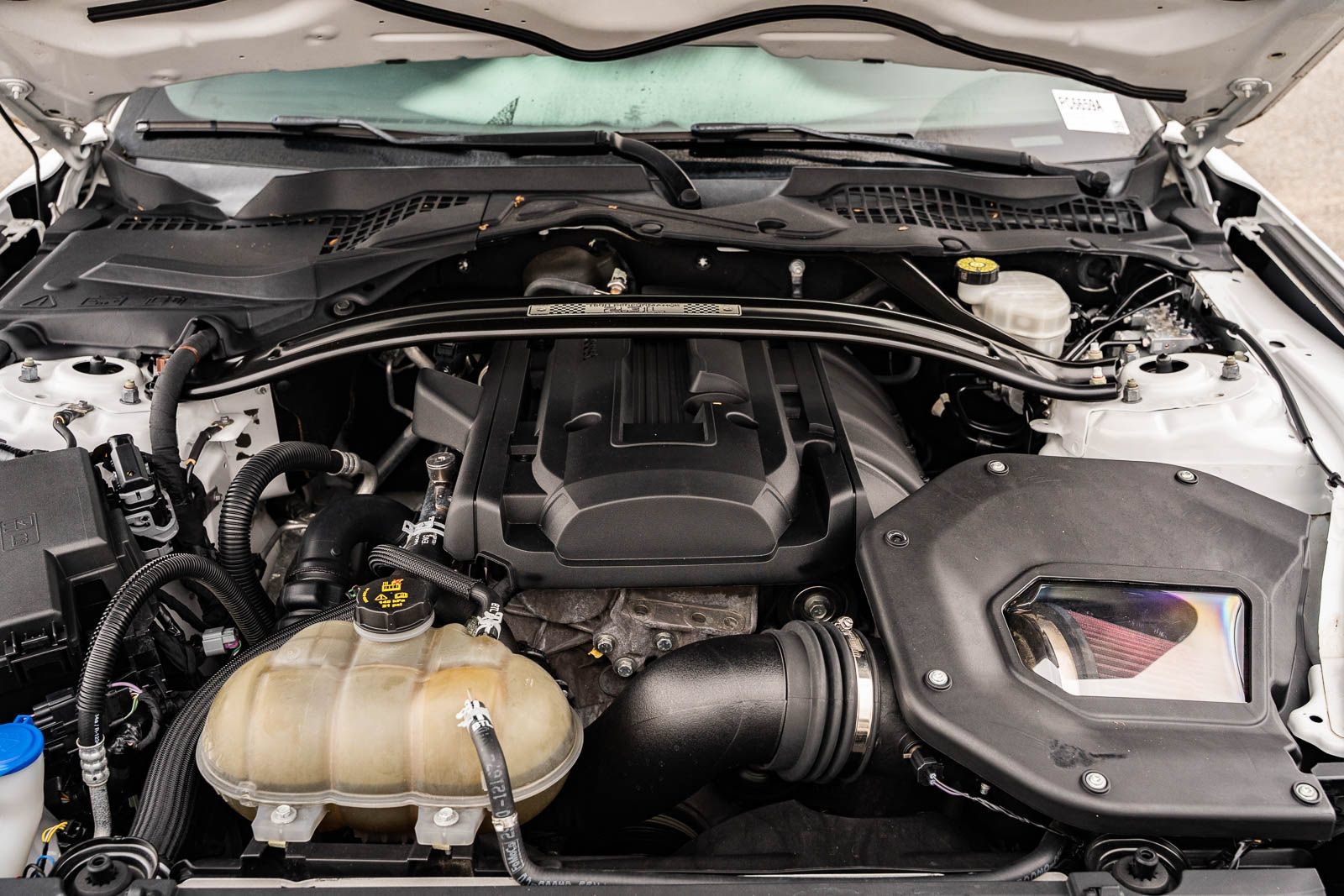 Certified 2020 Ford Mustang Coupe w/ 2.3L High Performance Package RWD image 18