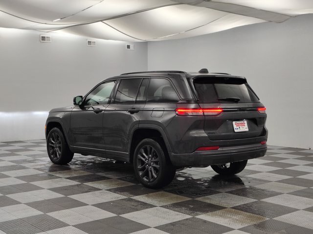 Used 2026 Jeep Grand Cherokee Limited AWD/4WD image 9