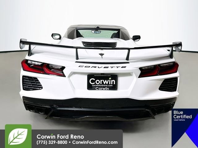 Used 2023 Chevrolet Corvette Stingray w/ Battery Protection Package image 9
