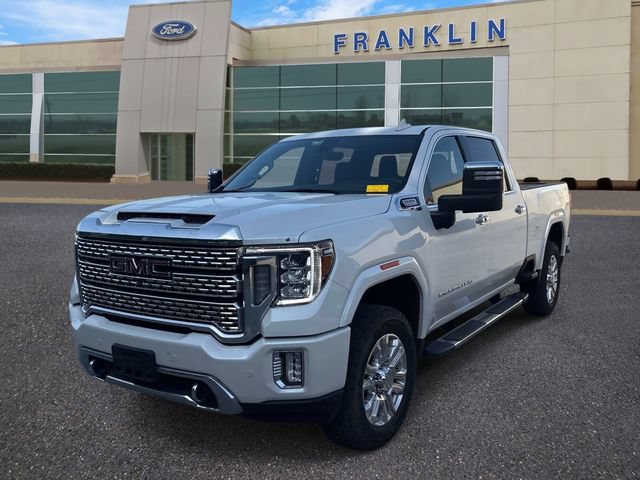 Used 2022 GMC Sierra 2500 Denali w/ Denali Ultimate Package AWD/4WD image 3