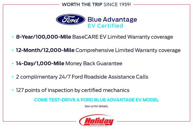 Certified 2024 Ford Mustang Mach-E Premium AWD/4WD image 8