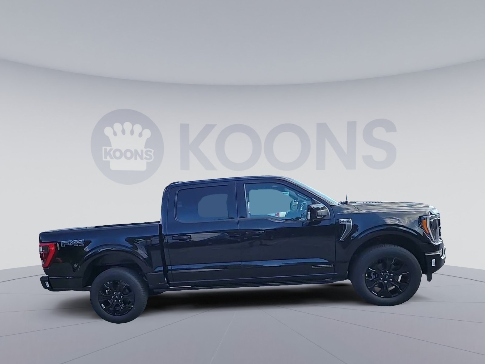 Certified 2023 Ford F150 Platinum w/ Equipment Group 701A High AWD/4WD image 2