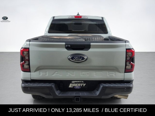 Certified 2024 Ford Ranger XLT AWD/4WD image 4